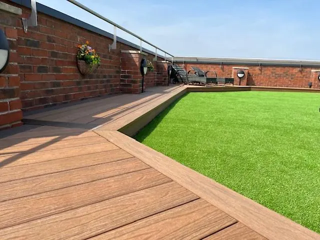 Appartamento Swift York